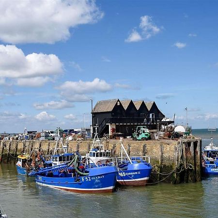 Willow-Static Caravan On Holiday Park Near Margate, Kent Hotel Birchington-on-Sea Exterior photo